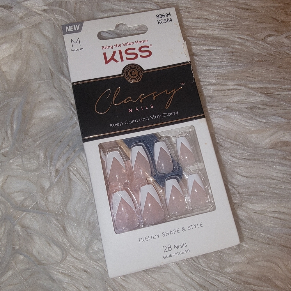 Kiss Press on Nails
